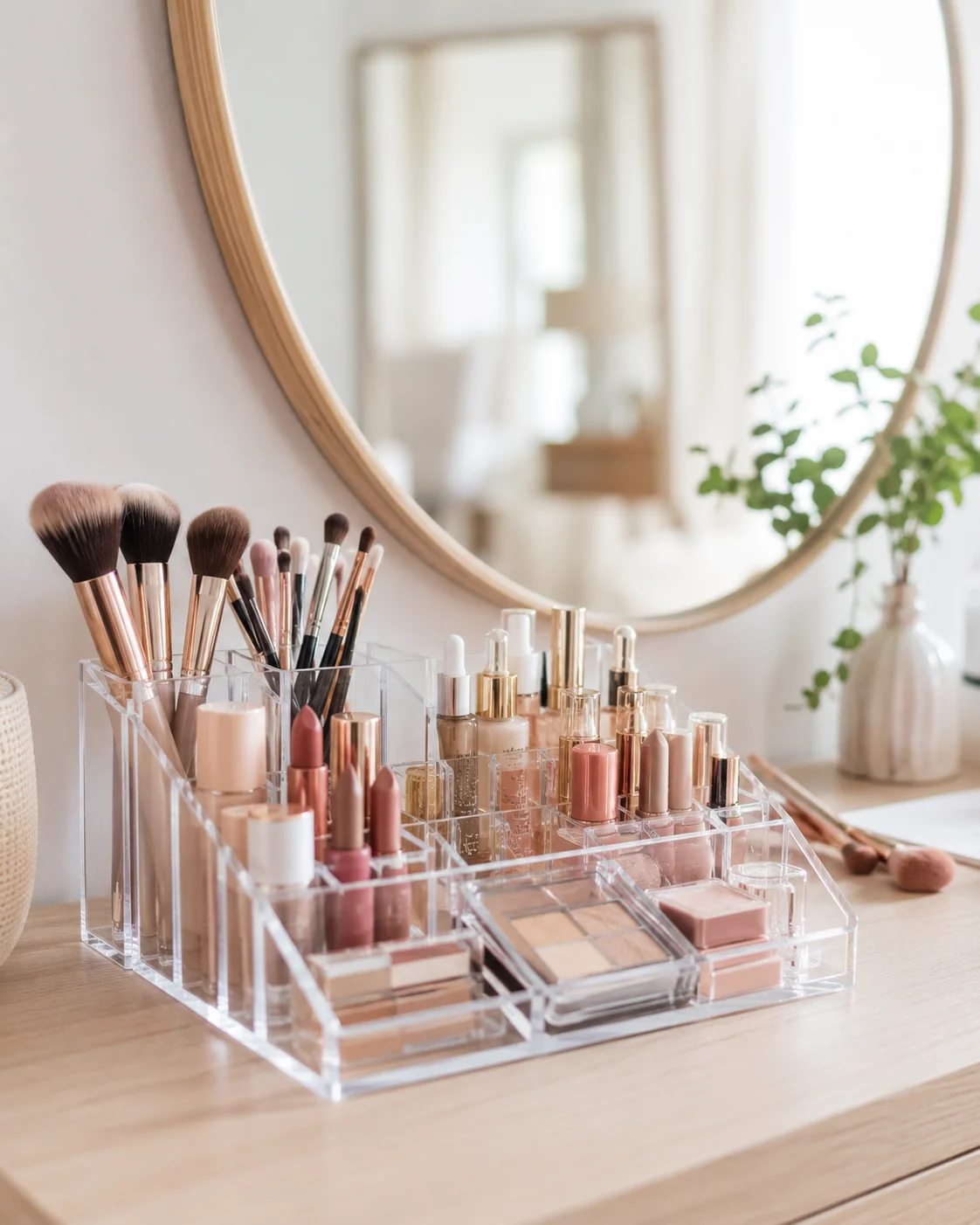 Organisateur Maquillage